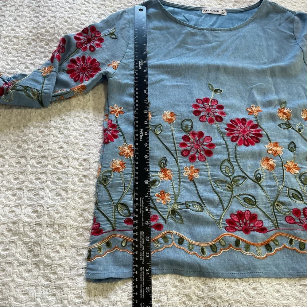 Ana & Rose chic denim